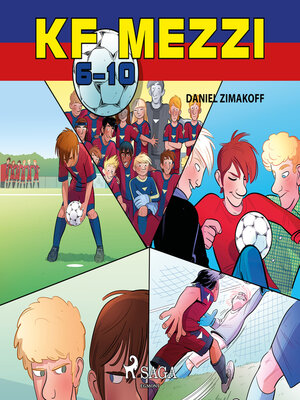 cover image of KF Mezzi 6-10